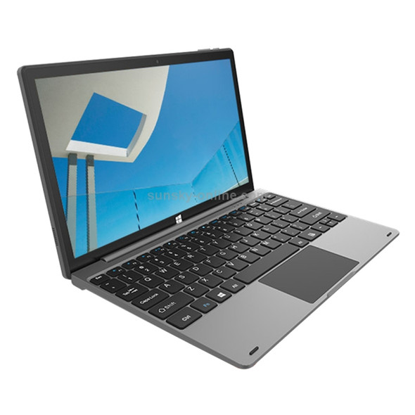 Jumper EZpad 8 Tablet PC, 10.1 inch, 6GB+128GB, Windows 10 Intel Appolo Lake N3350 Quad Core 1.1GHz-2.4GHz, Support TF Card & Bluetooth & Dual WiFi & Micro HDMI, Not Included Keyboard (Black+Grey)