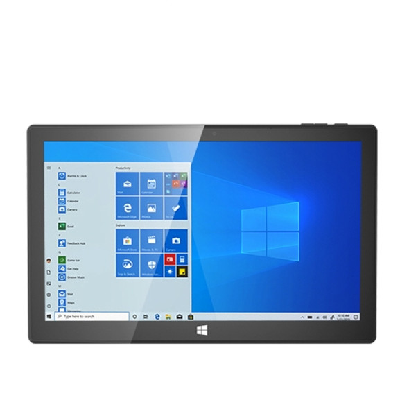 Jumper EZpad 8 Tablet PC, 10.1 inch, 6GB+128GB, Windows 10 Intel Appolo Lake N3350 Quad Core 1.1GHz-2.4GHz, Support TF Card & Bluetooth & Dual WiFi & Micro HDMI, Not Included Keyboard (Black+Grey)