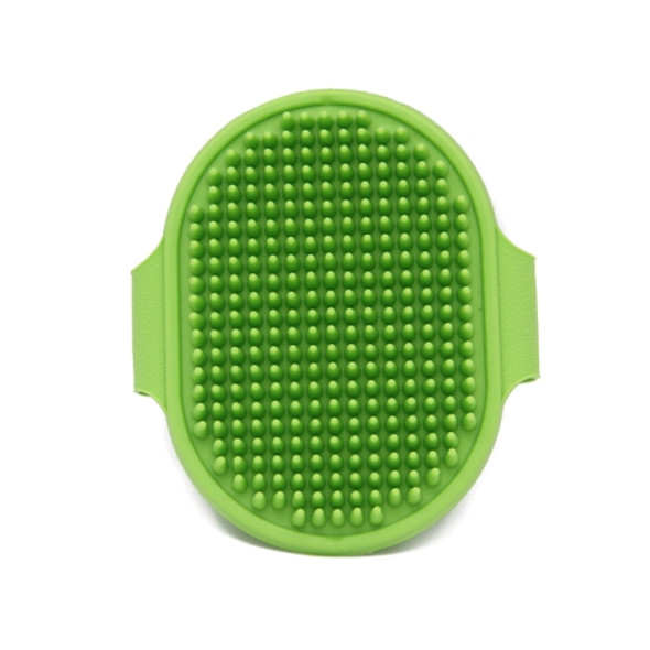 20 PCS Pet Bathing Massage Brush For Dogs Cleaning And Beauty Tools(Green)