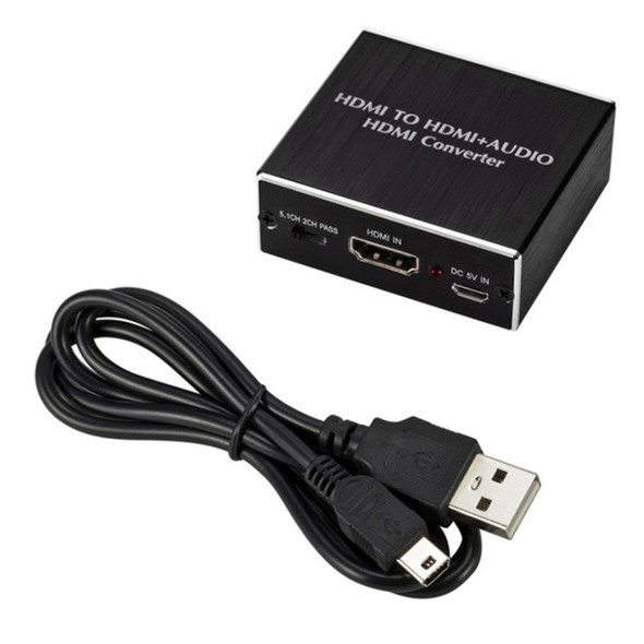 HDMI Audio Splitter Converter