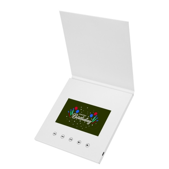 5 inch Video Greeting Card Auto Player