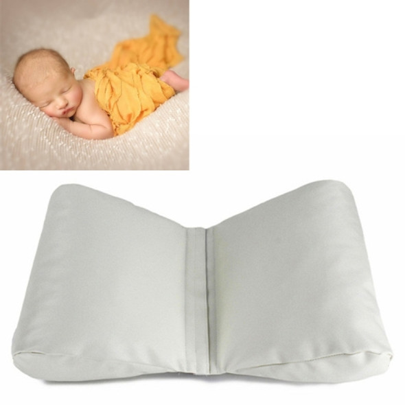Newborn Photography Props Baby Cushion Infant Positioner(White)