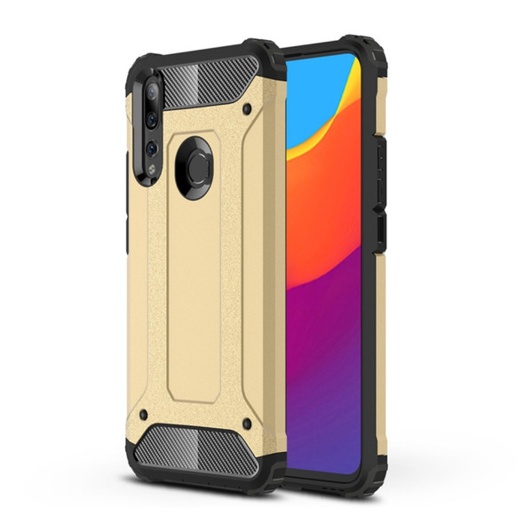 Magic Armor TPU + PC Combination Case for Huawei Y9 Prime(2019) / P Smart Z (Gold)