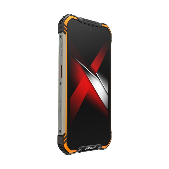 [HK Warehouse] DOOGEE S58 Pro Triple Proofing Phone, 6GB+64GB, IP68 Waterproof Dustproof Shockproof, 5180mAh Battery, Triple Back Cameras, Fingerprint Identification, 5.7 inch Android 10.0 MTK6762 Helio P22 Octa Core up to 2.0GHz, Network: 4G (Orange