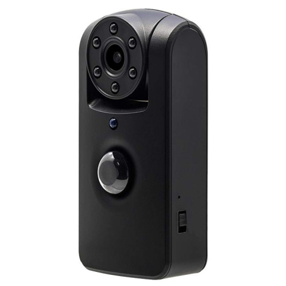 A1802 1080P 180 Degrees Lens Security HD Video Mini Camera