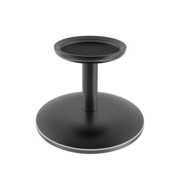 Bluetooth Speaker Stand Speaker Rechargeable Metal Bracket For Apple HomePod Mini(Black)