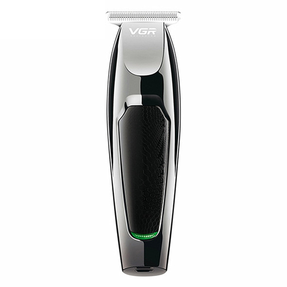 VGR V-028 10W USB Cutter Head Engraving Electric Hair Clipper with 5 Limit Combs