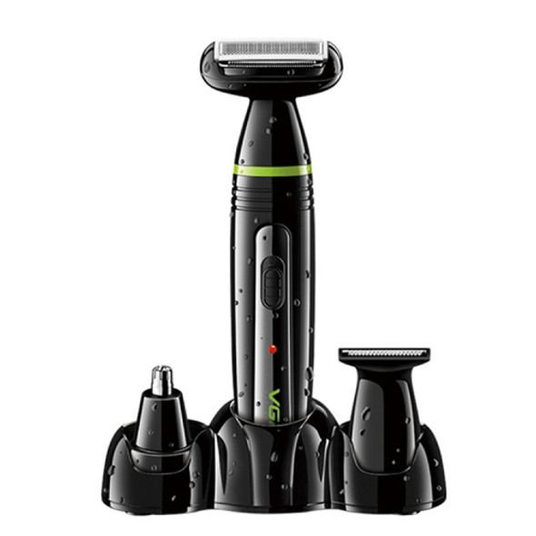 VGR V-016 5W 3 in 1 Men Grooming Suit, Plug Type: EU Plug