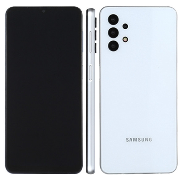 Black Screen Non-Working Fake Dummy Display Model for Samsung Galaxy A32 5G (White)