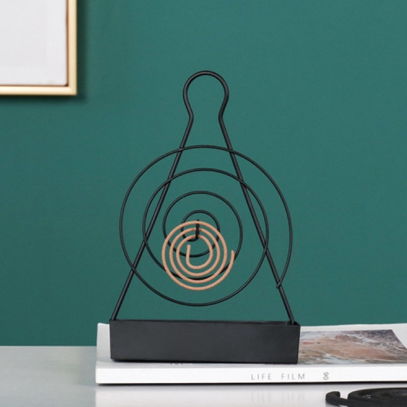 Summer Artifact Home Simple Iron Spiral Mosquito Coil