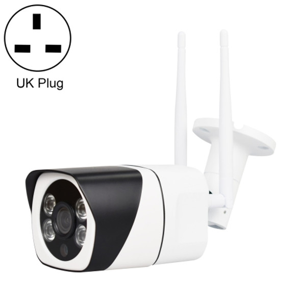 Q29 1080P HD Wireless IP Camera, Support Motion Detection & Infrared Night Vision & TF Card, UK Plug