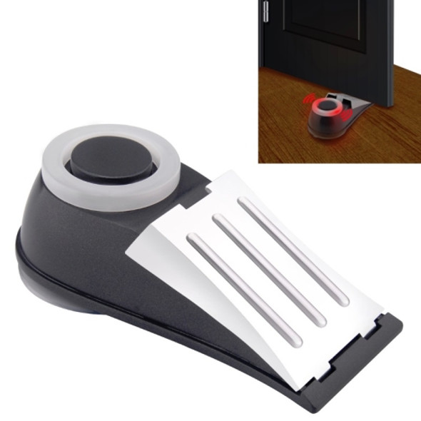 Window Vibration Alarm Door Stopper Flashing Light Burglar Alarm