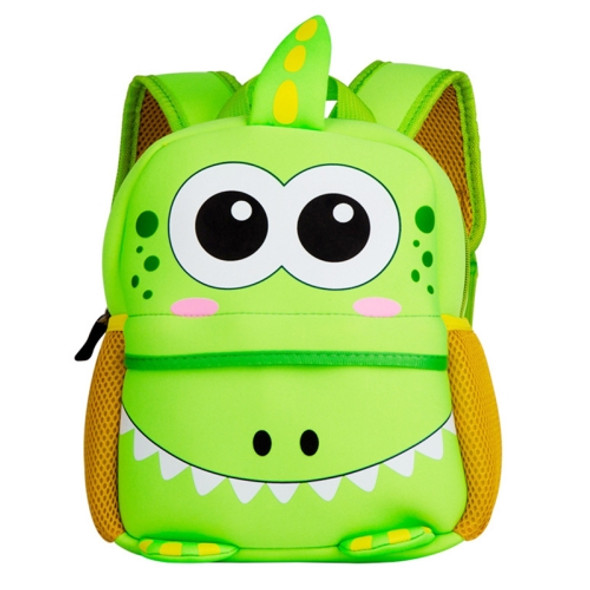 Cute Kid Toddler Schoo Bags Kindergarten Children Schoolbag 3D Cartoon Animal Bag(Dinosaur)