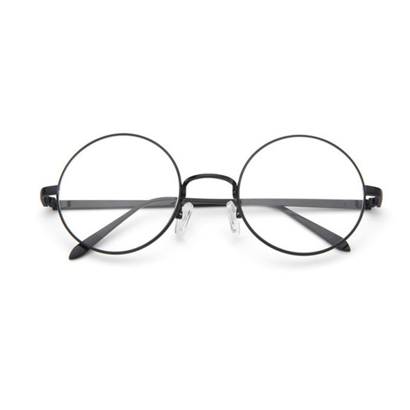 Round-Framed Glasses Small Fresh