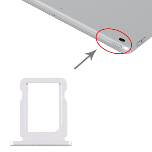 SIM Card Tray for iPad Pro 12.9 inch (2018) / iPad Pro 11 inch（2018） (Silver)