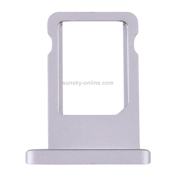 SIM Card Tray for iPad 10.2 inch / A2200 / A2198 / A2232 (Grey)