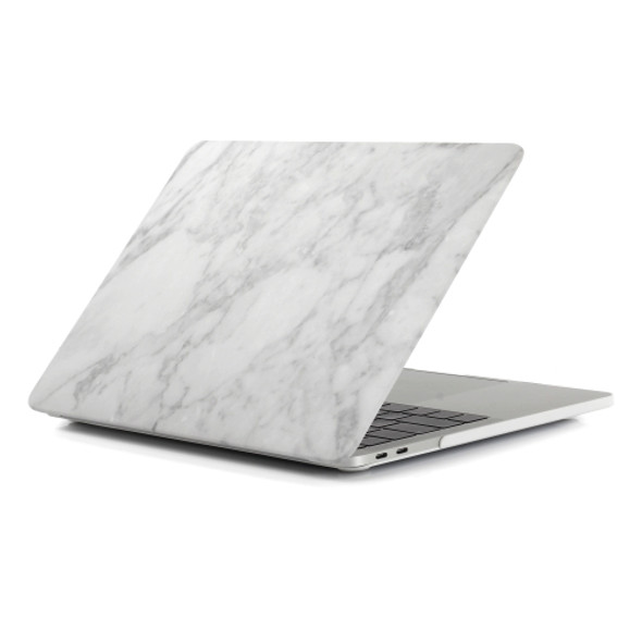 Marble 1 Laptop Water Stick Style Protective Case for MacBook Air 13.3 inch A1932 (2018)