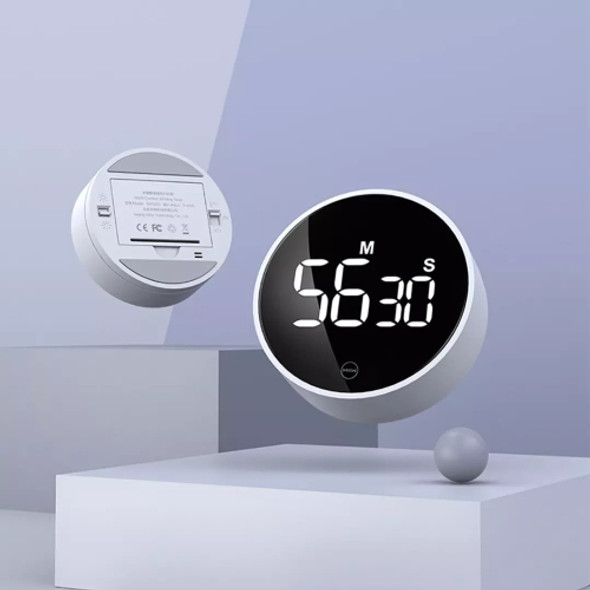 Original Xiaomi Miiiw Kitchen Adjustable Magnetic LED Digital Display Cooking Alarm Clock Rotary Timer