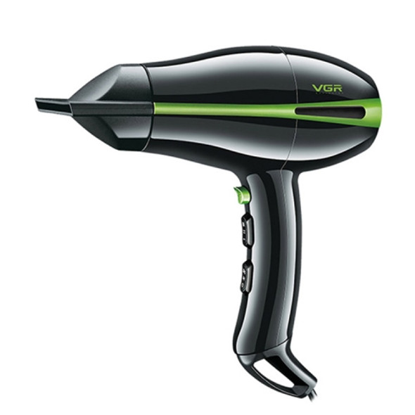 VGR V-406 2200W Negative Ion Hair Dryers with 6 Gear Adjustment, Plug Type: EU Plug