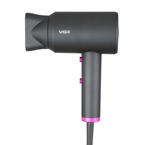 VGR V-400 Household Negative Ion Hair Dryers with 2 Gear Adjustment, Plug Type: EU Plug