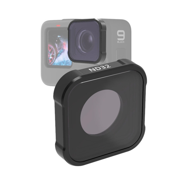 JSR KB Series ND32 Lens Filter for GoPro HERO9 Black