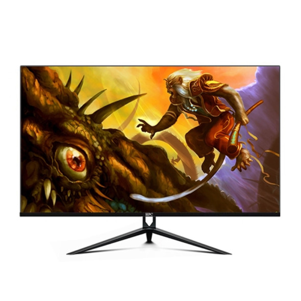 HPC H321 31.5 inch 60Hz HD 4K Straight Screen Borderless LCD Display Gaming Monitor