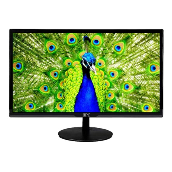 HPC H22 21.5 inch Straight Screen with Frame Wall-mounted HD LED Monitor