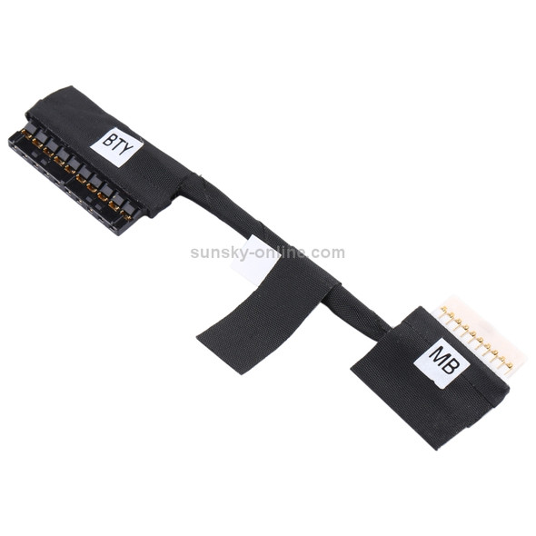 Battery Connector Flex Cable for Dell Inspiron 15 7586 XRTPM