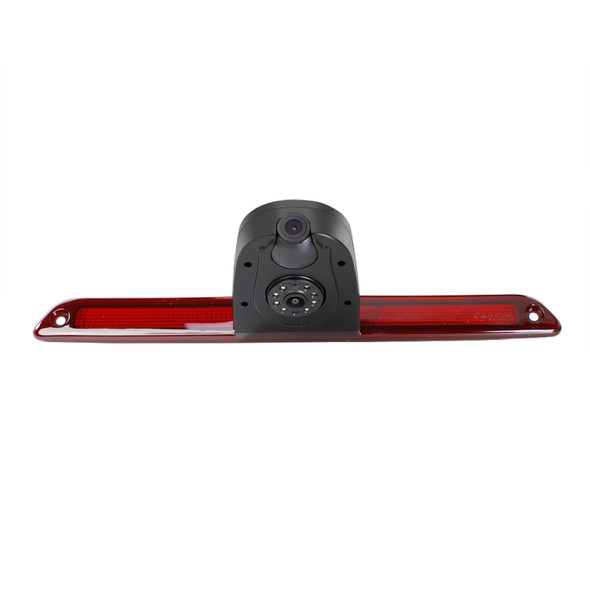 CAM036L-B Car Waterproof Dual Camera Brake Light Rear View Camera for Mercedes-Benz Sprinter / Volkswagen Crafter 2007-2019