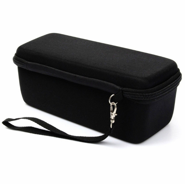 For JBL Flip 5 / 4 / 3 & BOSE SoundLink Mini EVA Bluetooth Audio Storage Bag(Liner Black)