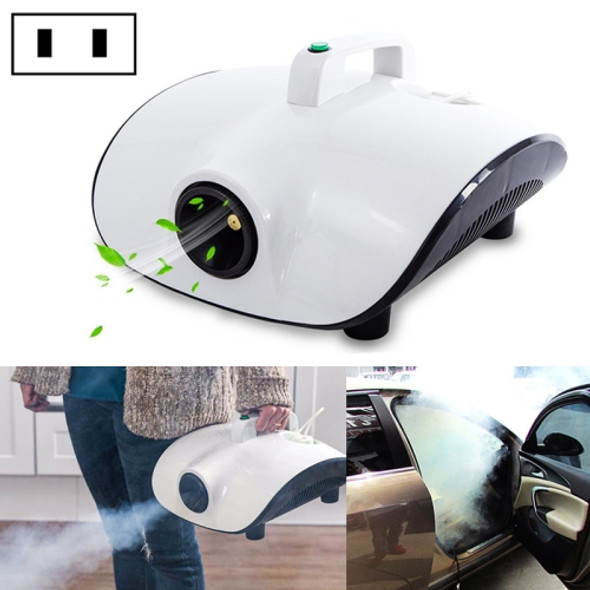 Car Timing Atomization Disinfection Machine Sterilization and Odor Removal Formaldehyde Disinfection Machine Fog Machine Deodorant(JP Plug)
