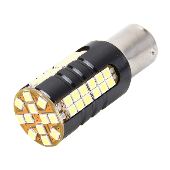 1156/BA15S 10W 60 LEDs SMD-3030 Car Decode Anti Collision Turn Light Backup Light Brake Light(White Light)