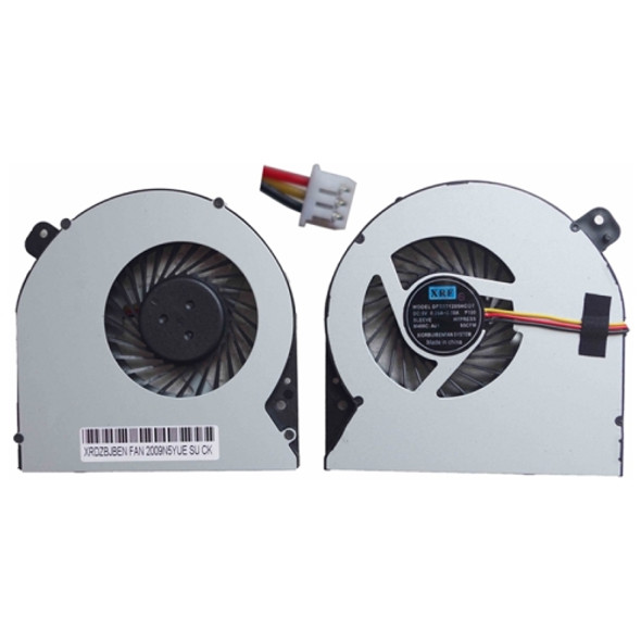 1.56W Laptop Radiator Cooling Fan CPU Cooling Fan for ASUS K55 / K55D