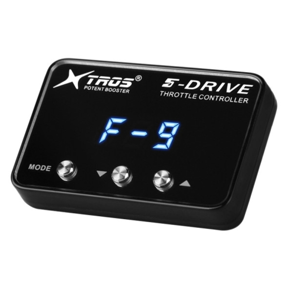 For KIA Sportage 2015- TROS KS-5Drive Potent Booster Electronic Throttle Controller