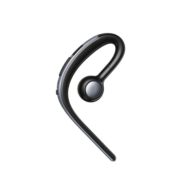 REMAX RB-T39 Earhook Noise Cancelling Wireless Bluetooth 5.0 Earphone (Black)