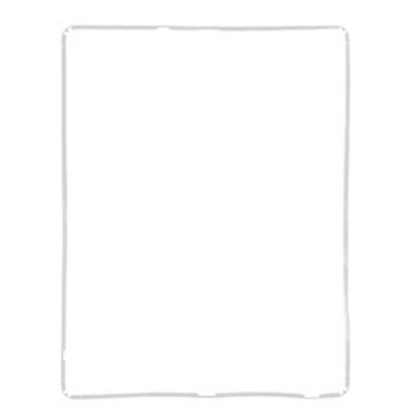 LCD Frame for New iPad (iPad 3) / iPad 4(White)
