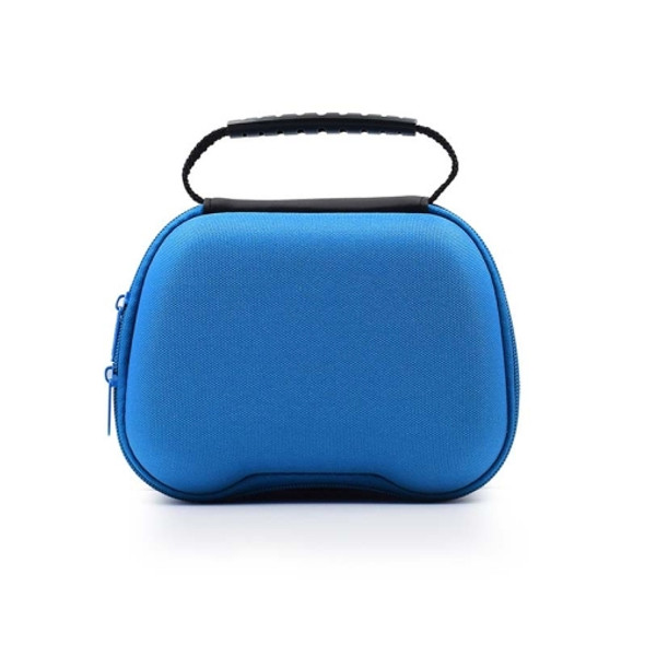 Game Handle Portable Shock Absorption Storage Bag For PS5(Blue)
