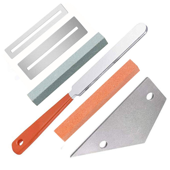 Guitar File Frets Polishing And Leveling Tool Set