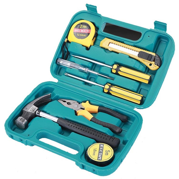 9 PCS / Set Home Car Hardware Tool Box Repair Combination Tool