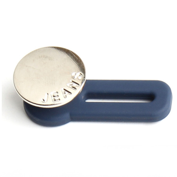 15 PCS 17mm Nail-Free Detachable Button Jeans Retractable Button Universal Extension Button(Style 4)
