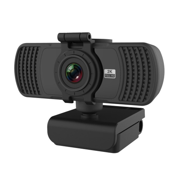 Richwell PC-06 Mini 360 Degrees Rotating 4.0 MP HD Auto Focus PC Webcam with Noise Reduction Microphone