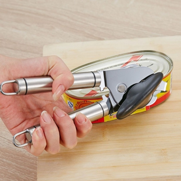 Stainless Steel Multi-Function Can Opener Bottle Opener