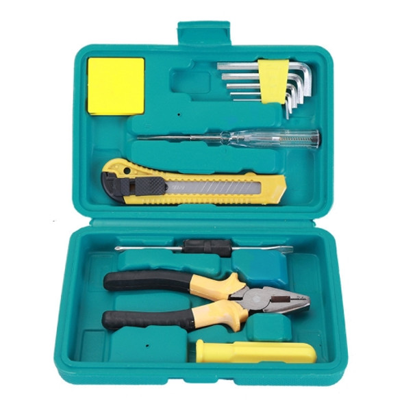 2 Sets 7 PCS / Set Home Car Hardware Tool Box Repair Combination Tool