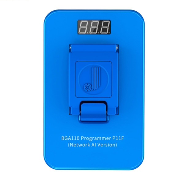 JC P11F BGA110 Programmer For iPhone 8-11 Pro Max/iPad Air 3/mini 5