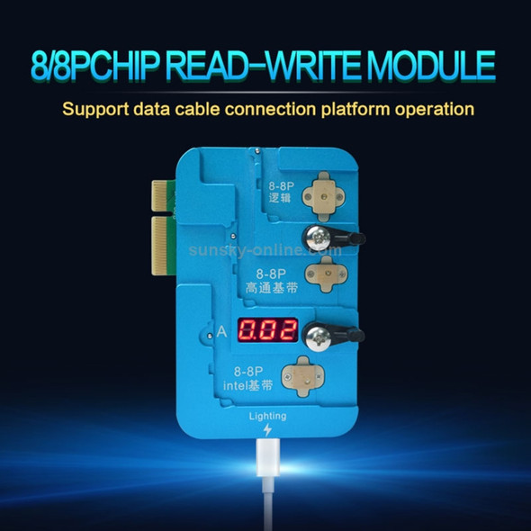 JC BLE-11 EEPROM Chip Non-Removal Programmer For iPhone 11/11 Pro/11 Pro Max