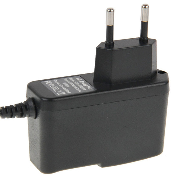 DC 2.5mm Jack AC Travel Charger for Tablet PC, Output: DC 5V / 2A, EU Plug