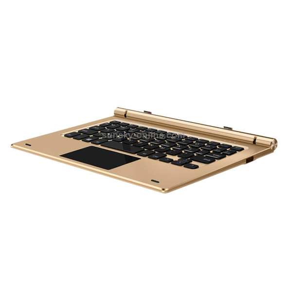 ONDA oBook11 Pro (WMC4880J) & Xiaoma 11 (WMC1345J) Fashionable Adjustable Magnetic Suction Keyboard with Metal Rotation Shaft(Gold)