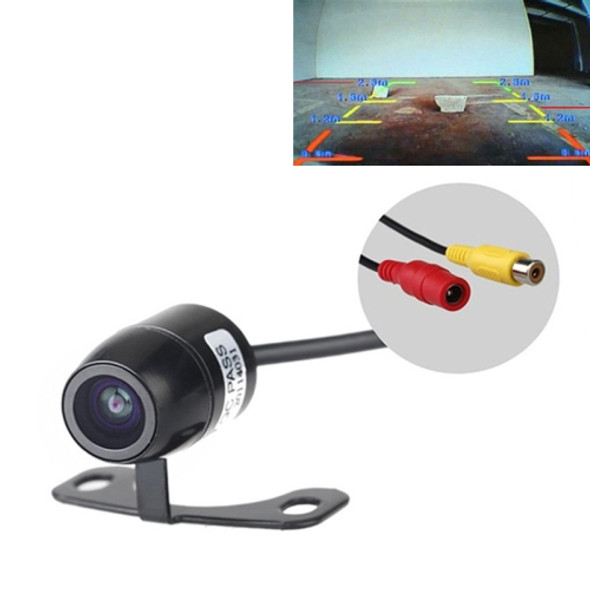 PZ403-AD 500TV Lines Distance Measurement Waterproof Auto Car Rear View Camera, Color 3089CMOS&#160;Image Sensor, Wide Viewing Angle: 120 Degree