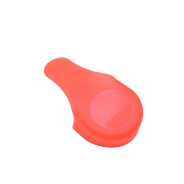 Electric Scooter Switch Panel Silicone Waterproof Protective Case for Ninebot ES1 / ES2 / ES4(Red)