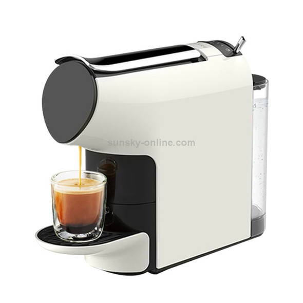 Original Xiaomi Youpin SCISHARE 9 Levels Concentration  Capsule Espresso Coffee Machine